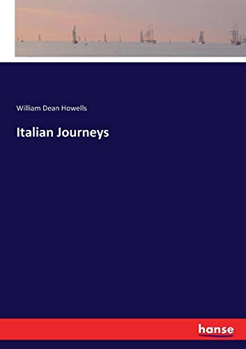 Italian Journeys [Paperback]