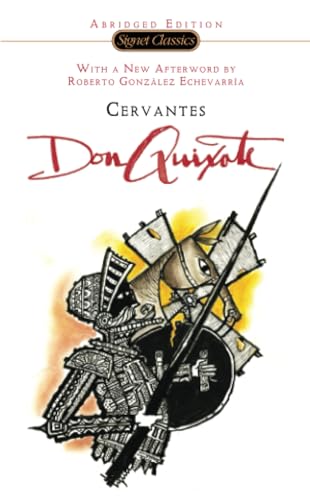 Don Quixote [Paperback]