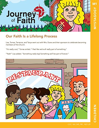 Journey Of Faith For Children, Mystagogy [Loo