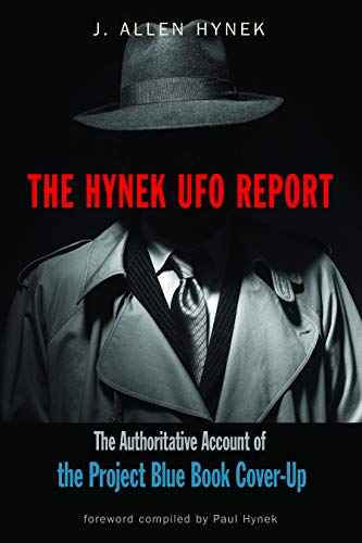 Hynek Ufo Report                         [TRADE PAPER         ]