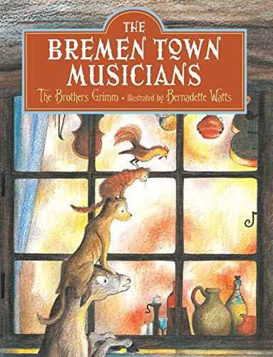 Bremen Town Musicians [Hardcover]