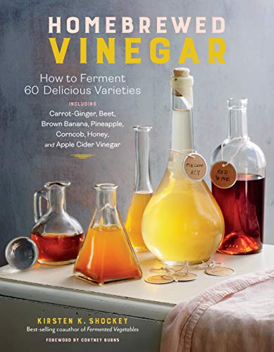 Homebrewed Vinegar                       [TRADE PAPER         ]