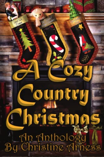 A Cozy Country Christmas [Paperback]