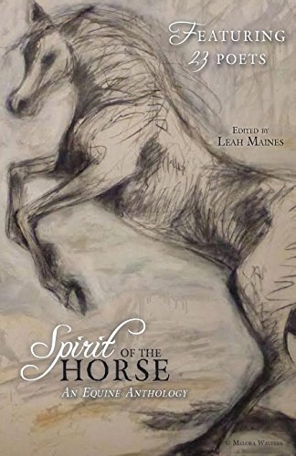 Spirit Of The Horse An Equine Anthology [Paperback]