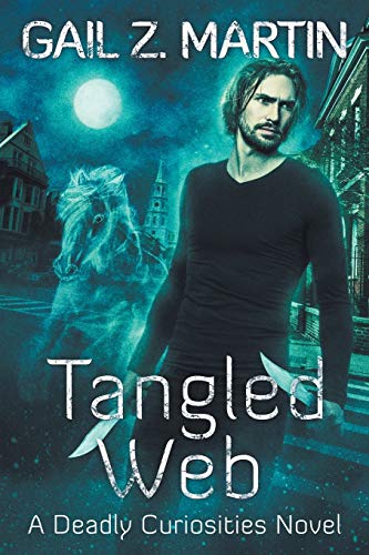 Tangled Web  A Deadly Curiosities Novel [Paperback]