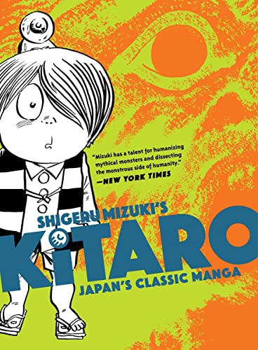 Kitaro [Paperback]