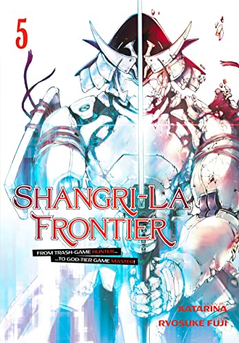 Shangri-La Frontier 5 [Paperback]