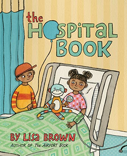 The Hospital Book [Hardcover]