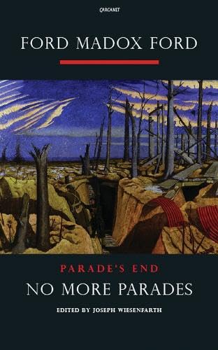 No More Parades: A Novel [Paperback]