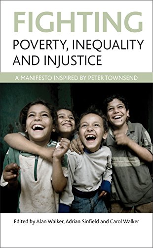 Fighting poverty, inequality and injustice A manifesto inspired by Peter Tonse [Paperback]