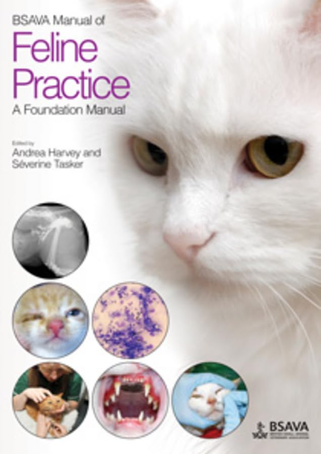 BSAVA Manual of Feline Practice: A Foundation Manual [Paperback]