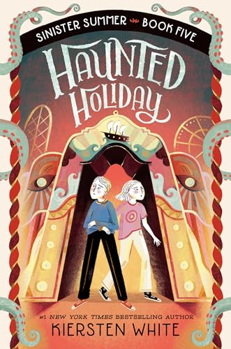 Haunted Holiday [Hardcover]