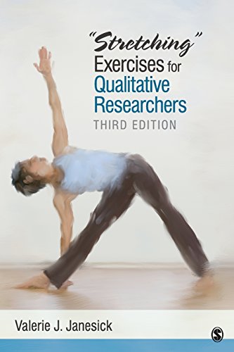 stretching  Exercises For Qualitative Researchers [Paperback]