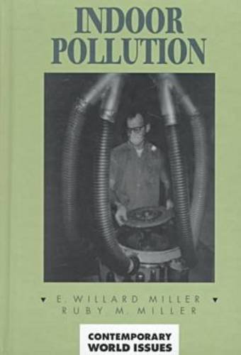 Indoor Pollution A Reference Handbook [Library Binding]