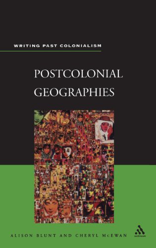 Postcolonial Geographies [Hardcover]