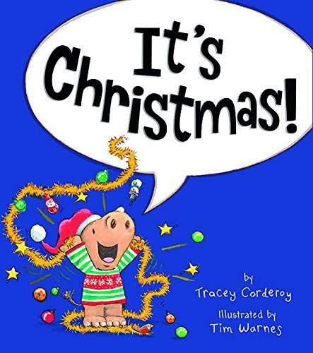 It's Christmas! [Hardcover]