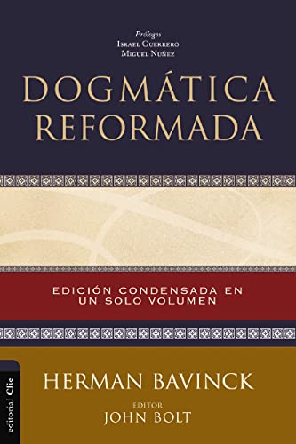 Dogm?tica reformada [Hardcover]