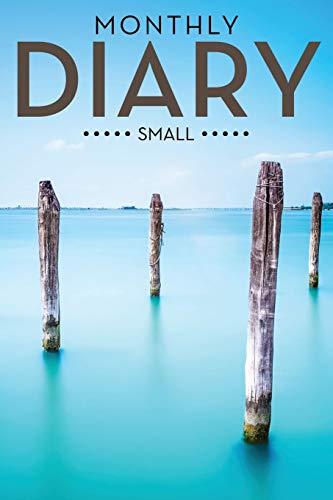 Monthly Diary (small) [Paperback]