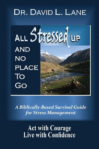 All Stressed Up And No Place To Go [Paperback]