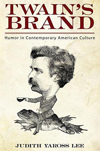 Tain's Brand Humor In Contemporary American Culture [Paperback]