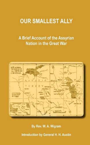 Our Smallest Ally [Paperback]