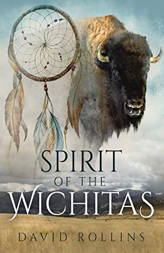 Spirit Of The Wichitas [Paperback]