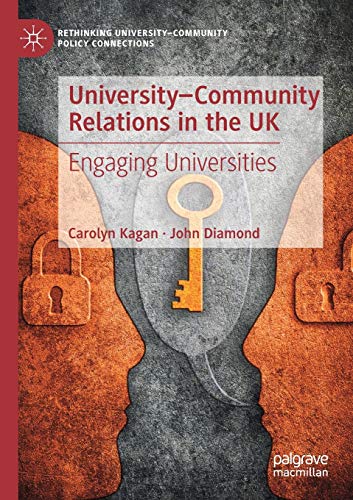 UniversityCommunity Relations in the UK: Engaging Universities [Paperback]