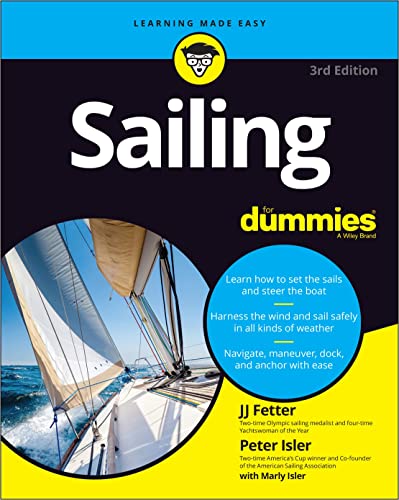 Sailing For Dummies [Paperback]