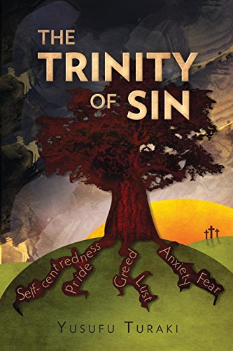 The Trinity of Sin [Paperback]