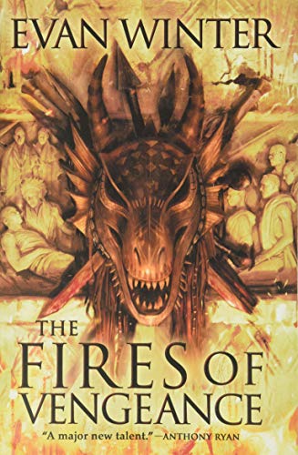 The Fires of Vengeance [Hardcover]