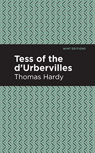 Tess of the d'Urbervilles [Paperback]