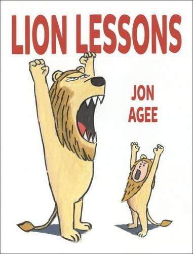 Lion Lessons [Hardcover]