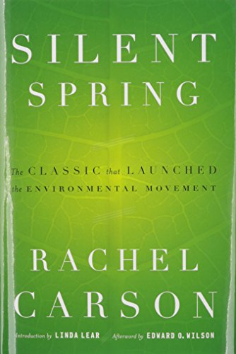 Silent Spring [Hardcover]