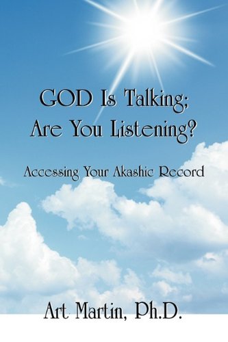 God Is Talking Are You Listening [Paperback]