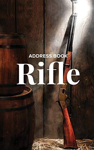 Address Book Rifle [Paperback]