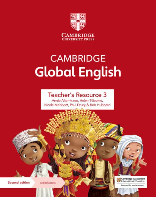 Cambridge Global English Teacher's Resource 3