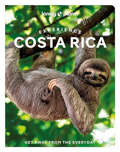 Lonely Planet Experience Costa Rica [Paperback]