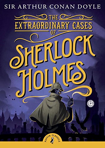 The Extraordinary Cases of Sherlock Holmes [Paperback]