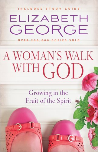 A Woman's Walk with God [Paperback]