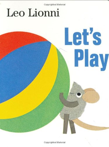 Let's Play [Board book]