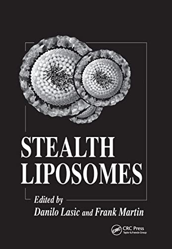 Stealth Liposomes [Paperback]