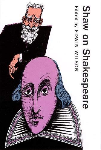 Shaw on Shakespeare [Paperback]