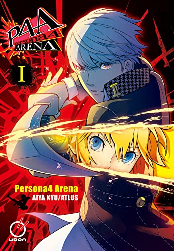 Persona 4 Arena V01                      [TRADE PAPER         ]