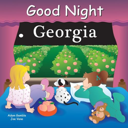 Good Night Georgia [Board book]