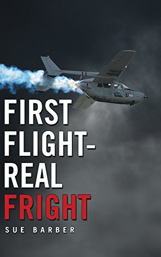 First Flight-Real Fright [Hardcover]