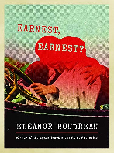 Earnest, Earnest?: Poems [Paperback]