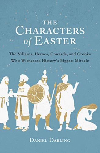 Characters Of Easter                     [TRADE PAPER         ]