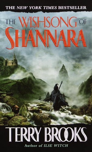 The Wishsong of Shannara [Paperback]