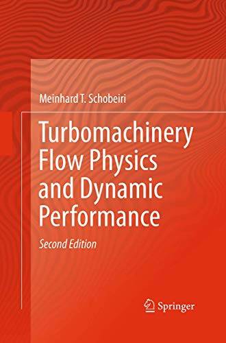 Turbomachinery Flow Physics and Dynamic Performance [Paperback]