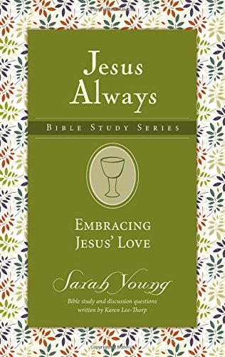 Embracing Jesus' Love [Paperback]